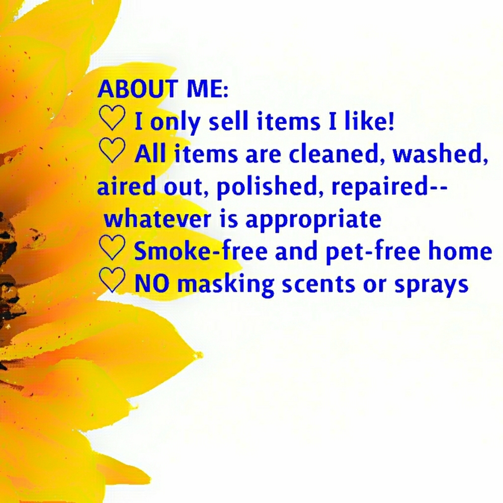 My SELLER Standards